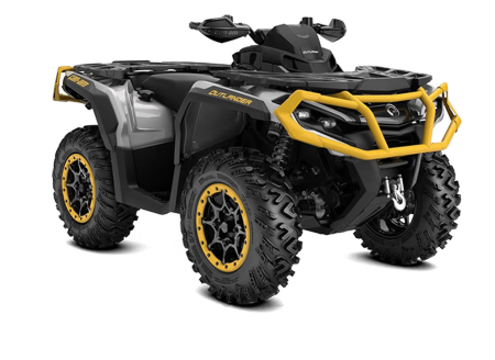 КВАДРОЦИКЛ OUTLANDER XT-P 2024